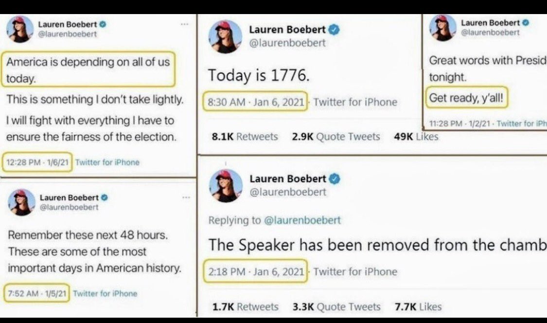 Says a traitor to America. MAGAt trash Boebert is a J6 domestic terrorist. Remember her tweets? She should be in prison. Lauren, you’re a Putin lover so get your skanky ass to Russia.