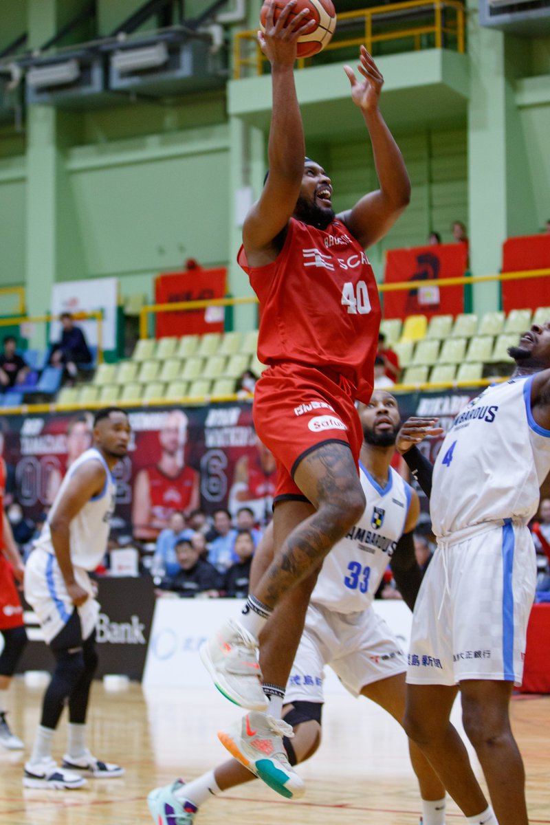 toshipanic's tweet photo. 2024.4.19 B3 PLAYOFFS QUARTER FINALS 2023-24
さいたまブロンコス vs 徳島ガンバロウズ in 浦和駒場体育館 コートエンド1列目より
ジョーダン・フェイゾン 選手 その1
#さいたまブロンコス
#嘶く暴れ馬
#ジョーダン・フェイゾン
#JordanFaison
#canon7dmarkii
#ファインダー越しの私の世界 https://t.co/kCMKArJJDu