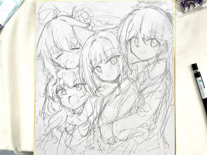 ブルマに持っていこうかな 