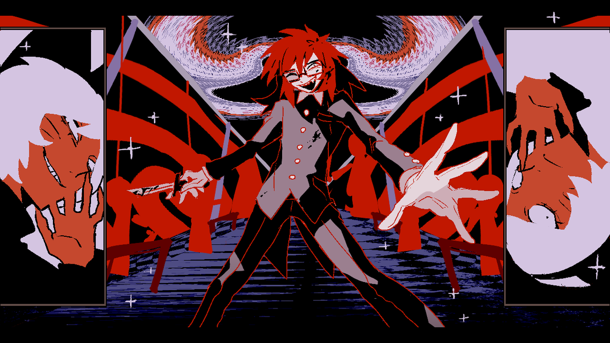 WHOZTAY's tweet photo. 愛ボリー家　曲パロ/灰iΦi倶i楽i部
ﾚｲｱｳﾄ一部trace https://t.co/svw4fXZSk0