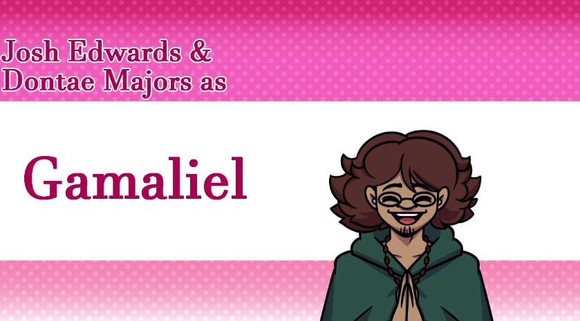 joshedev's tweet image. 🙏 Why hello, Traveler! ✨

Excited to be voicing one half of the two-faced Gamaliel in #LovePotionVN, a very monster-y dating VN!

Thanks to @TimothyKurusu for inviting me on board, and shoutout to @Swordtee40 for joining me as the more monsterous half of this u̶n̶holy priest!