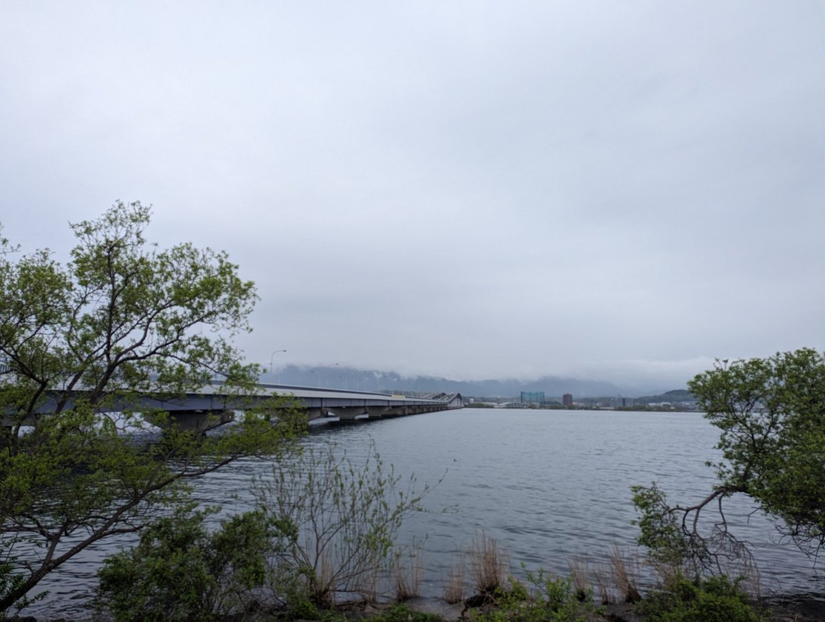 kazuyatanaka7's tweet photo. 滋賀県・ピエリ守山裏
#淡海を守る釣り人の会
#AXSEED
ペットボトルもですがカップ麺容器といった発泡スチロール系が多かったように感じました…しっかり拾いました😌
若干、小雨まじりでしたが参加された皆さんお疲れ様でした🙇
#釣り人による清掃活動
#釣り人が居れば水辺は綺麗になる
#MLGs https://t.co/RRTsczsoVN
