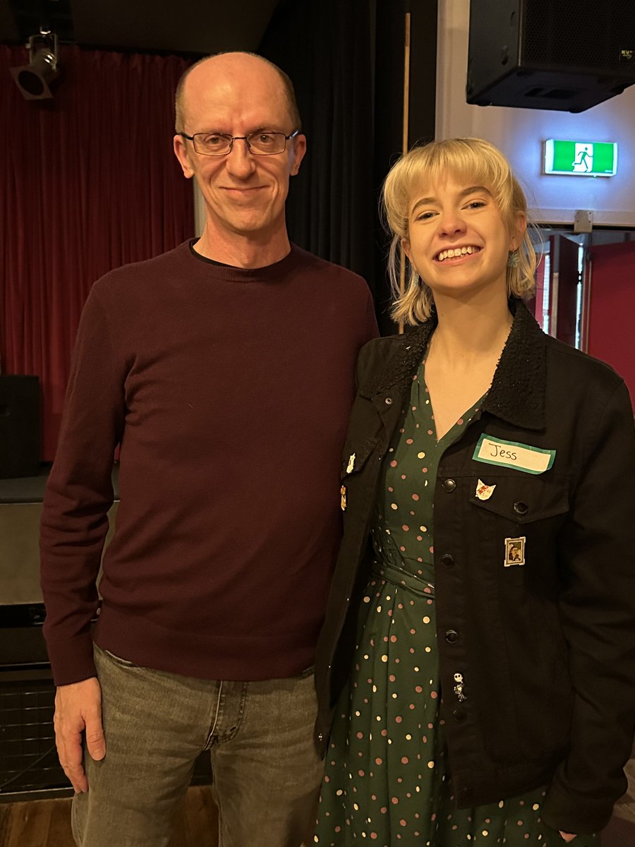 Jess Atkinson tweet media