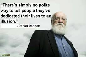 RIP to the great atheist philosopher, Dan Dennett.

He left a great impact.