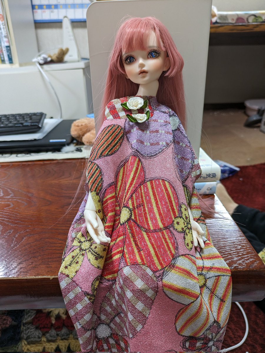 chima_doll tweet picture