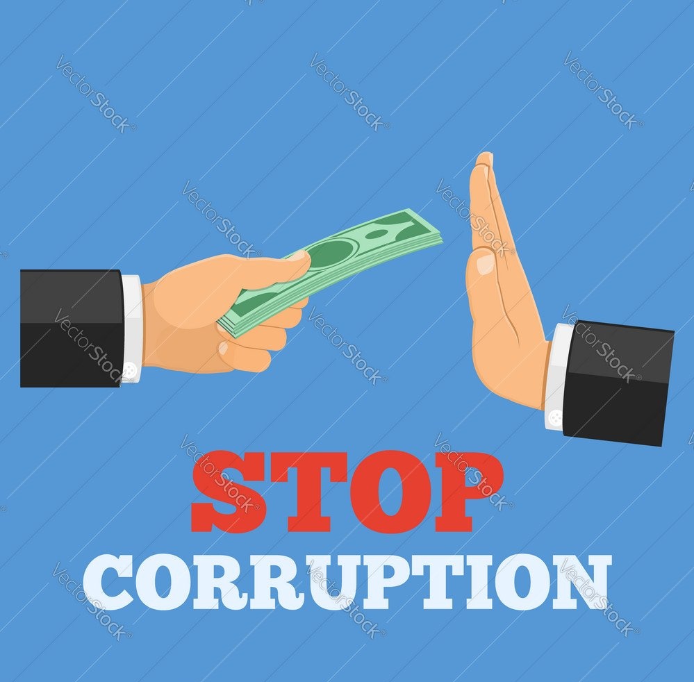 When a government official uses their power and influence to grant family members high-ranking positions,that is corruption. Report all those doing that to anti-corruption agencies. #ExposeTheCorrupt