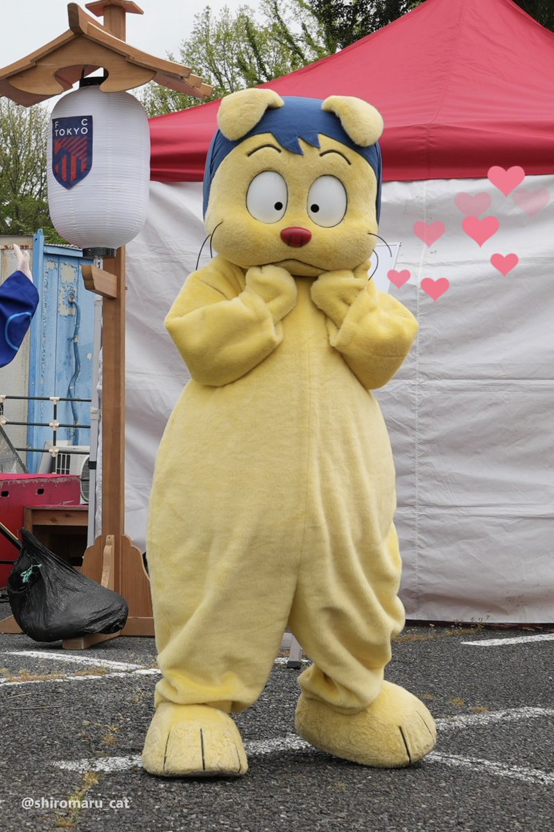 ヘムヘム① ヘムヘム(忍たま) - fmn137・DKアーティスト・スマブラ×カービィの