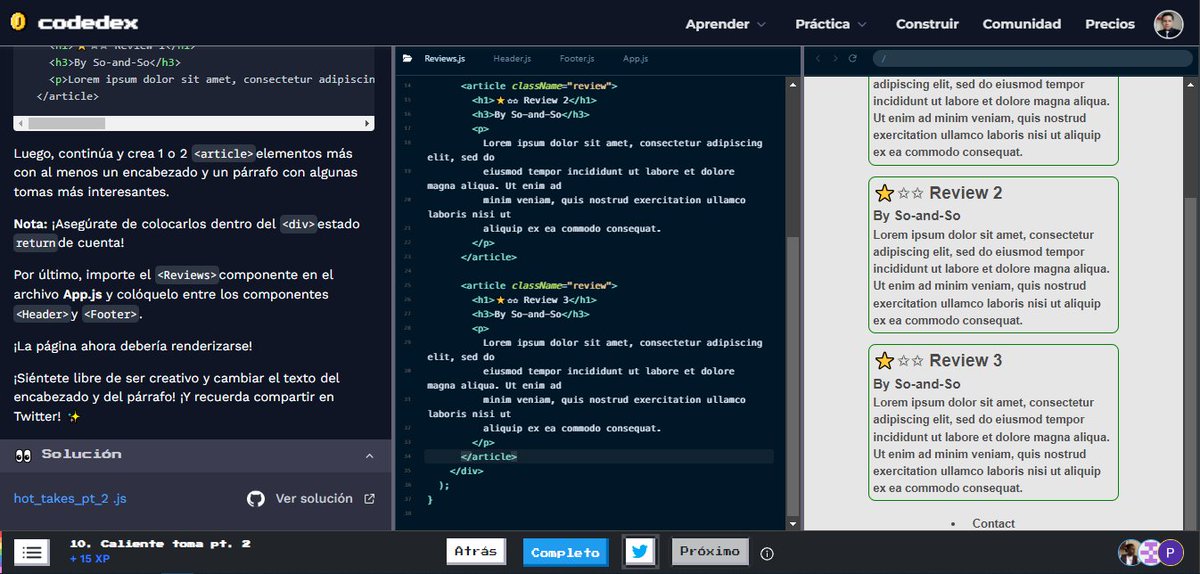 wigsdev's tweet photo. Hot Takes Pt 2 🔥 #CodedexHotTakes @codedex_io #30NitesOfCode https://t.co/CW0F7f1HEf