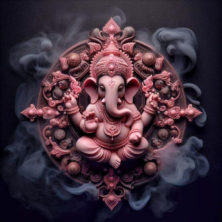 JAI BOLO GOWRI PUTRA GANESH MAHARAJ KI JAI 🪷🕉️🔱❣️