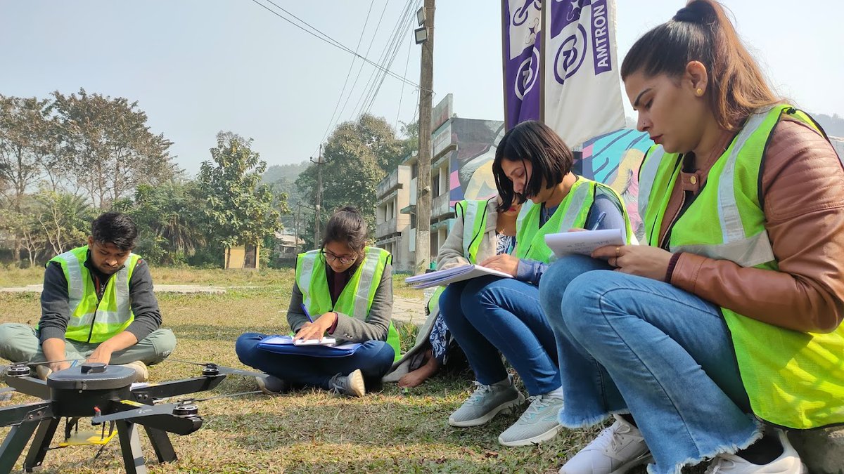 Join EduRade, your premier drone courses provider!
Our comprehensive Drone Pilot Training batches are held on every Monday.

With over 75+ successful batches completed, we're committed to your success.
Enroll now
📲 744 949 7777 

#DronePilotTraining #JobOpportunities #drones