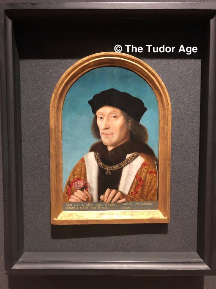 #OTD
21st April 1509
At approximately 11pm, King Henry VII died at his favourite palace of Richmond. 

instagram.com/p/C6AarLiv9Sz/…

#KingHenryVII #HenryVII #HenryTudor #HouseofTudor #HouseofLancaster #RedRose #Lancaster #WarsoftheRoses #TudorDynasty #Tudors #History