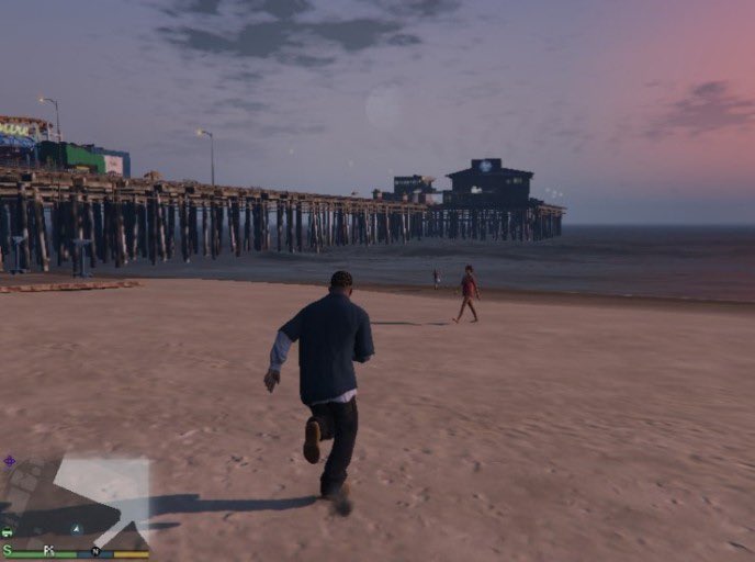 I m in GTA!!