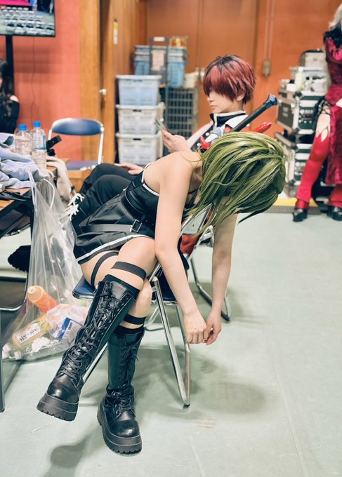 コスプレイヤー七星めろんのTwitter画像24