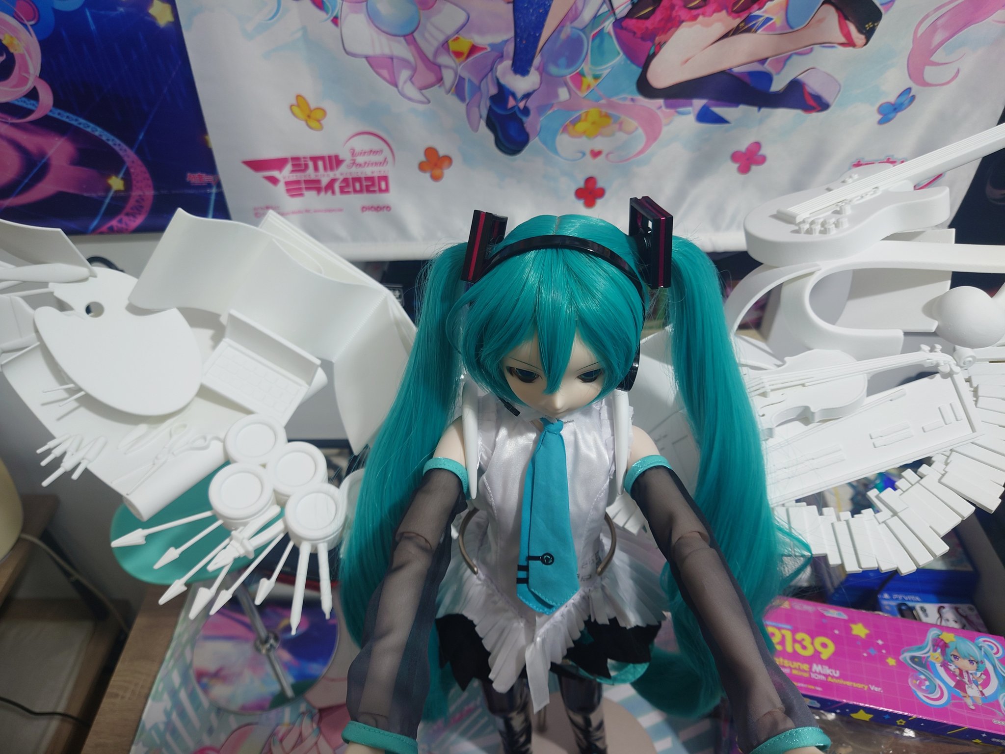 ⬛️ 専用です⬛️プロフ‼︎miku♡断捨離中！お気軽に様 初音ミク (@cfmHatsuneMiku) / X