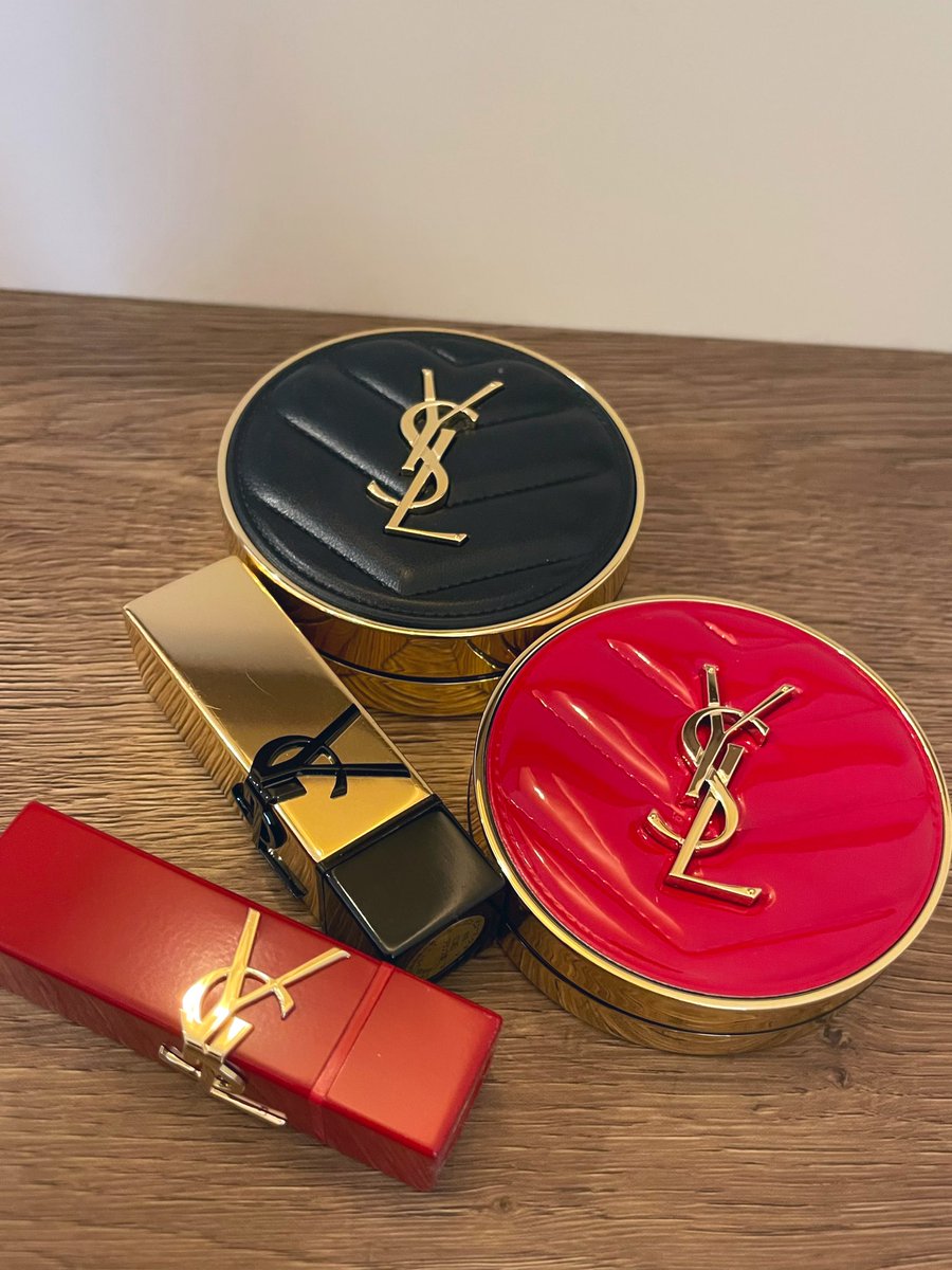 大満足🤤❤️🖤

#YSL 
#YSLBeauty