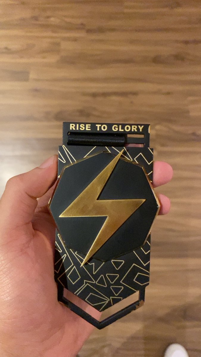 SEL Major 1 winner 🥇😋