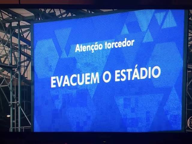 13_VHS's tweet photo. Atenção torcedor: https://t.co/ndFmoIAKvI