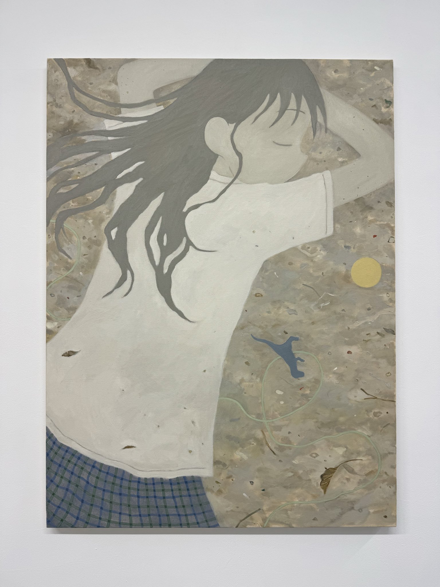 斉藤拓未 キャンバス作品 斉藤拓未 Saito Takumi キャンバス作品