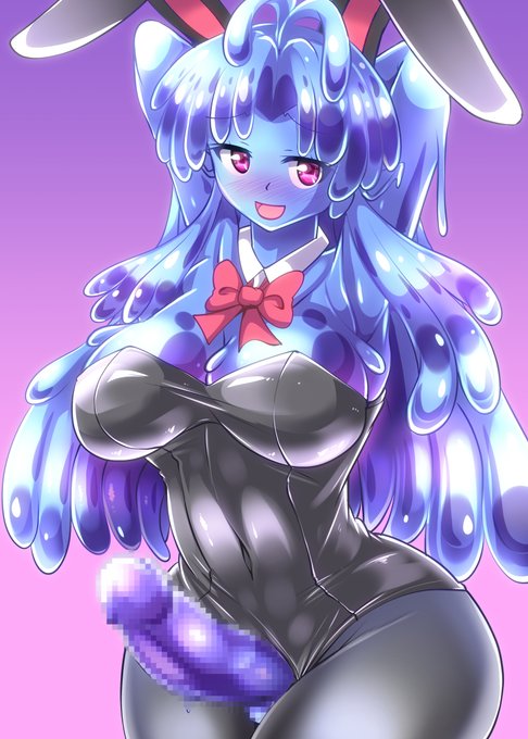 #これを見た人はバニーガールをTLに放流しよう 