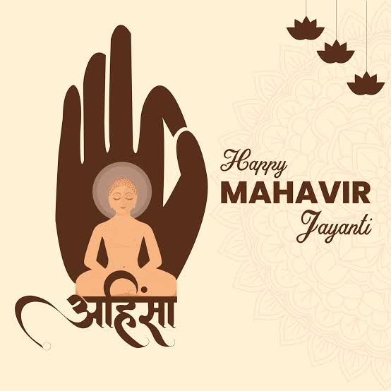 its_tera_yarr's tweet photo. #MahaveerJayanti https://t.co/A1hHnEM8mO