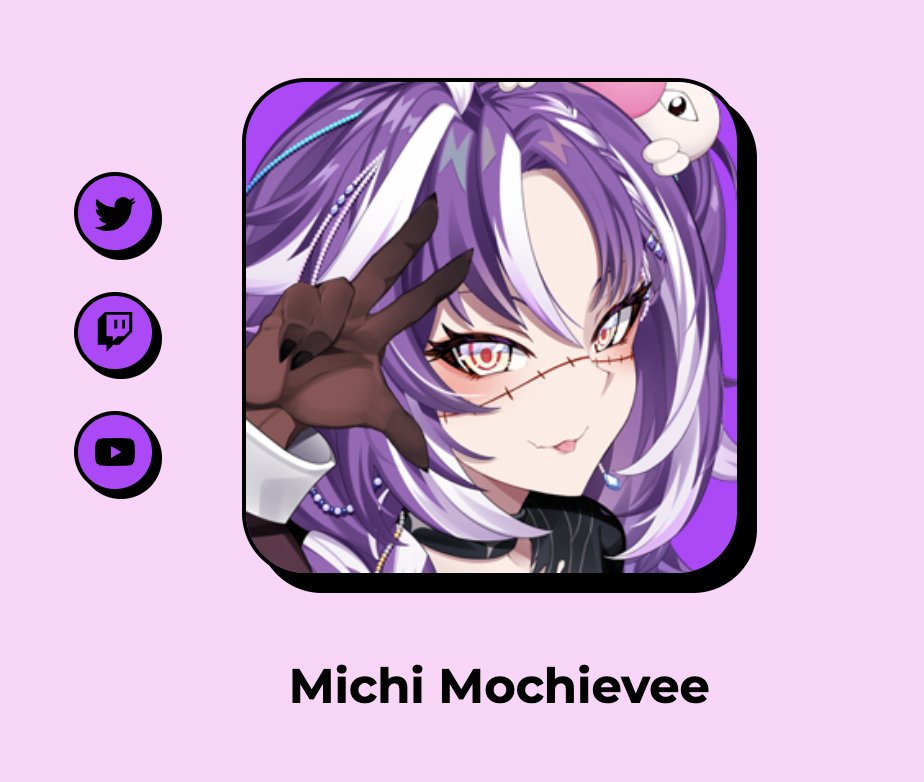 Welcome to VShojo @MichiMochievee !!