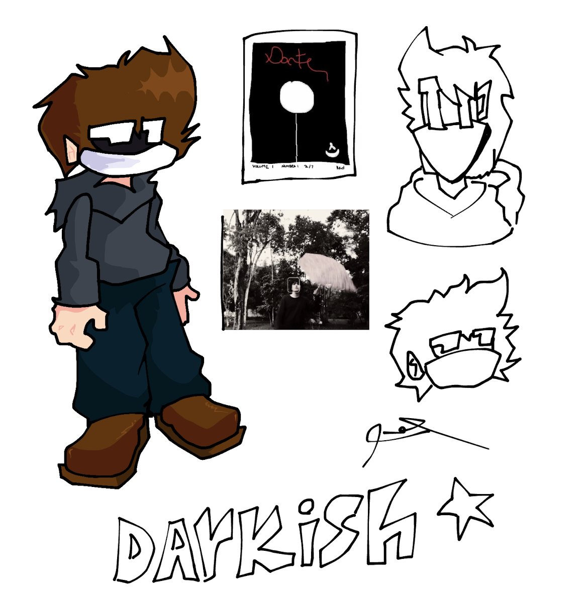 ☆Darkish☆ (@DarkishArts) / Posts / X