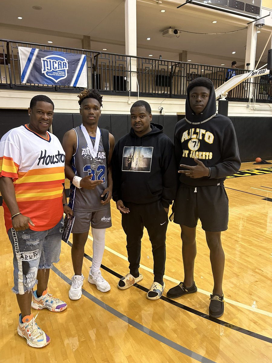 Our 2024 all star EJ Lacy 🎊🙏🏾 #FOE