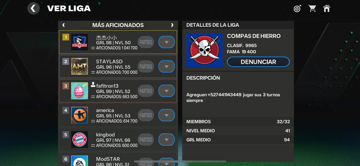 Haha liga de hackers lo Mas seguro! Donde quiera lo veas porque lo vas a ver!!! Vas y chingas a tu madre manco!! De parte mía y la comunidad anti hackers!!