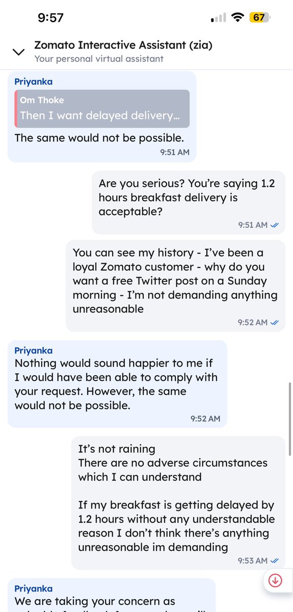 Om Thoke tweet media