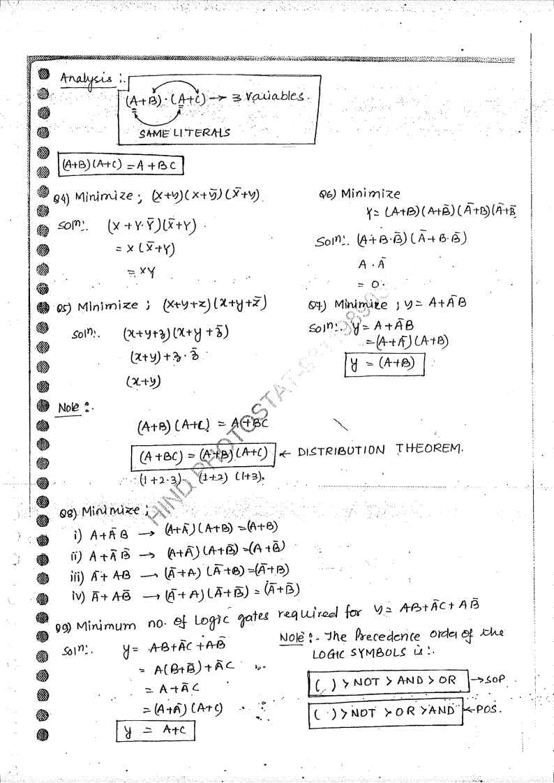 educomiq's tweet image. 🔌 Get ahead in IAS prep with Made Easy&apos;s Digital Electronics Engineering Optional Handwritten Notes! Perfect for 2024 exams. #IASPrep #DigitalElectronics #EngineeringNotes 📝✨ Visit: [tinyurl.com/mfepjvj9]&quot;
