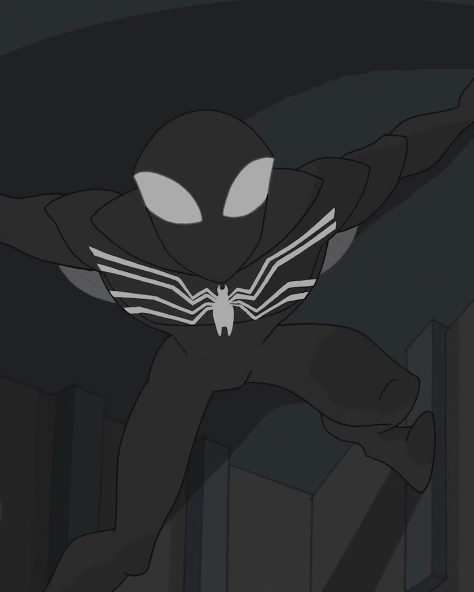 the phase 3 symbiote gotta be my favorite out of the 3, its just so clean