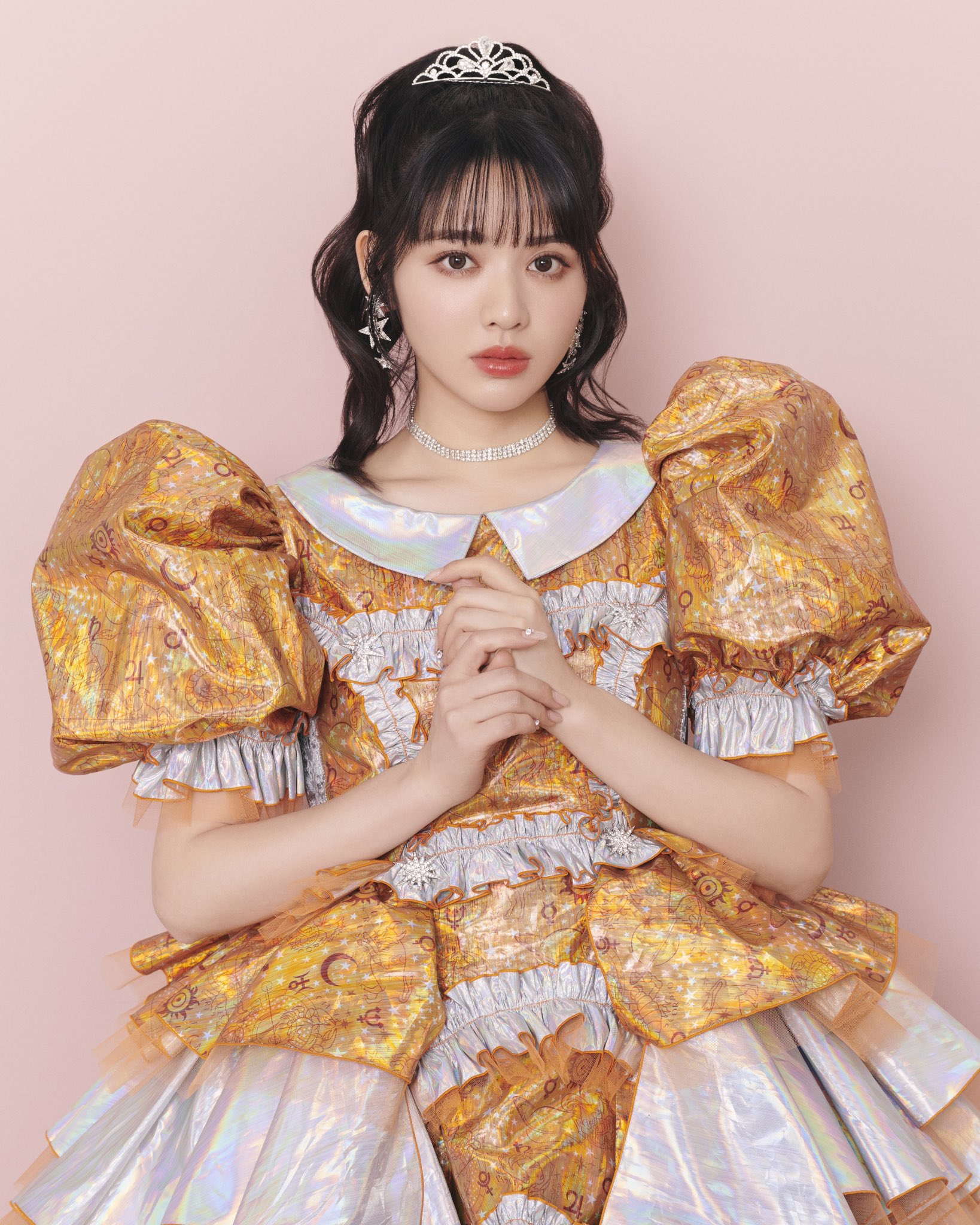 鎮西寿々歌 ジップアップ パーカー ふるっぱー FRUITSZIPPER 表情の切り替えがプロすぎる‼️ #ふるっぱー #FRUITSZIPPER #フルーツ