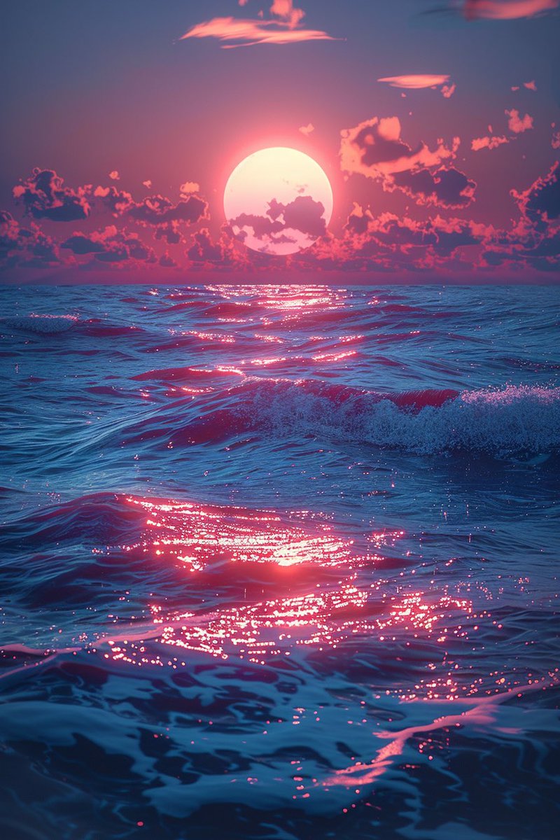 nightwolfapp's tweet photo. Endless Sunset https://t.co/rwOBLkkT1L