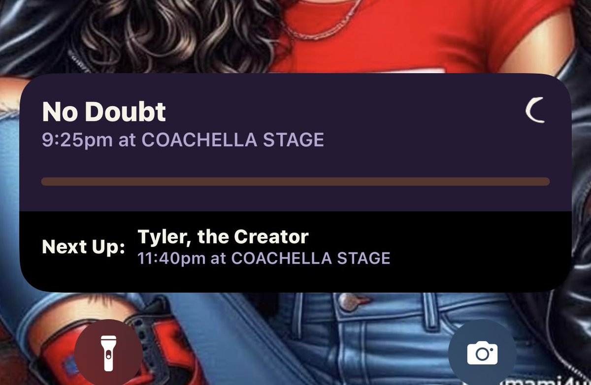 PrettyInInk_79's tweet image. #daytwo #Coachella2024 #COACHELLA