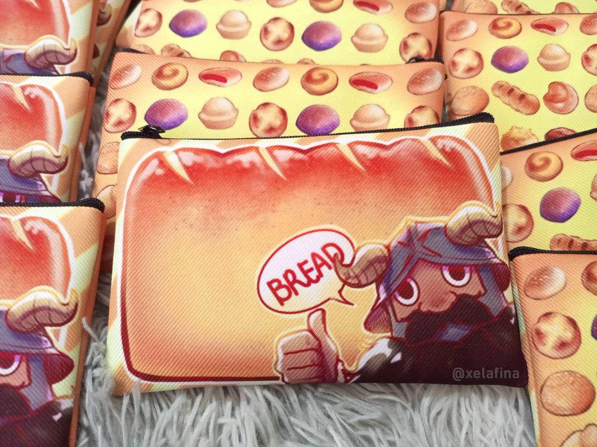 Bread 👍🍞✨ Will have these at Doujima and my online store!