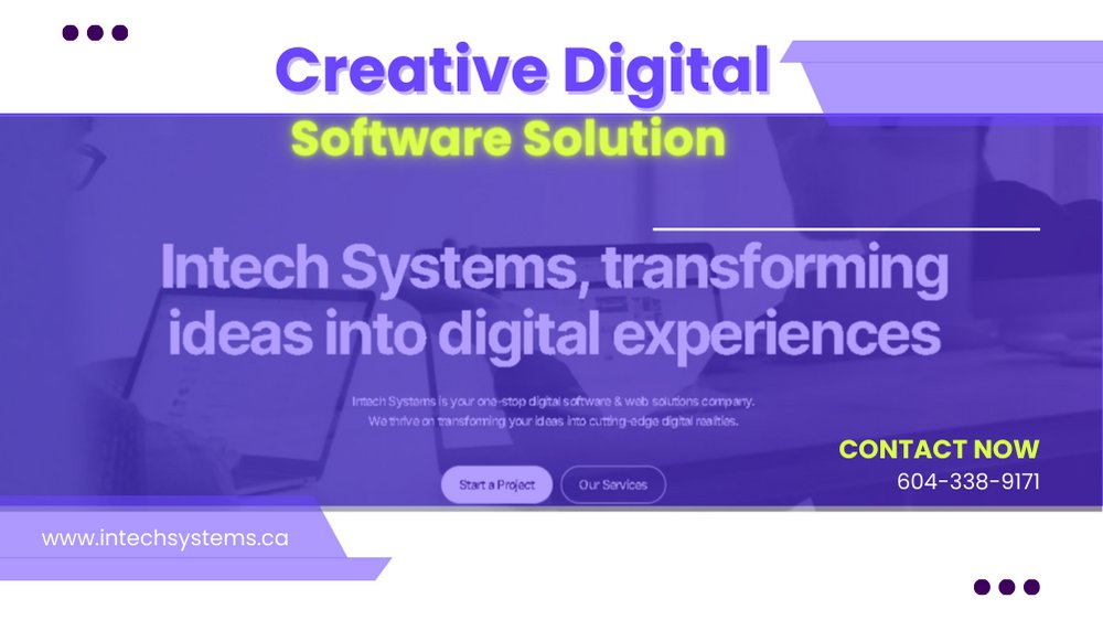 'Unlock the full potential of your #BusinessGrowth with our cutting-edge #digital solutions! 🚀Elevate your company's digital presence with our comprehensive range of #services. Let's transform your vision into reality!   #DigitalTransformation #SoftwareSolutions #Innovation'