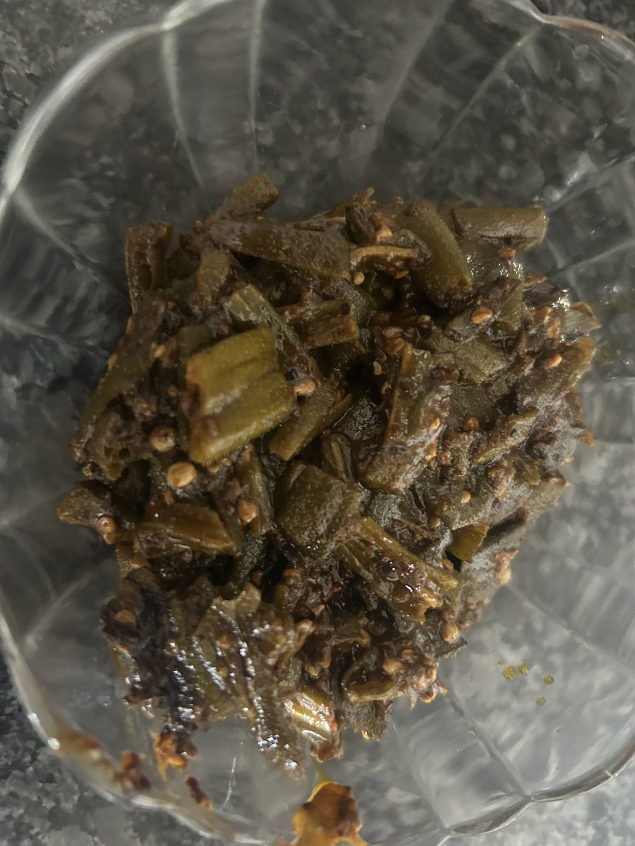 iamjusthema's tweet photo. 29/30 @upliance kiddo’s favourite bhindi made without standing in the kitchen for long thanks to @upliance #30DaysWithUpliance @upliance https://t.co/5Itrvig7k2
