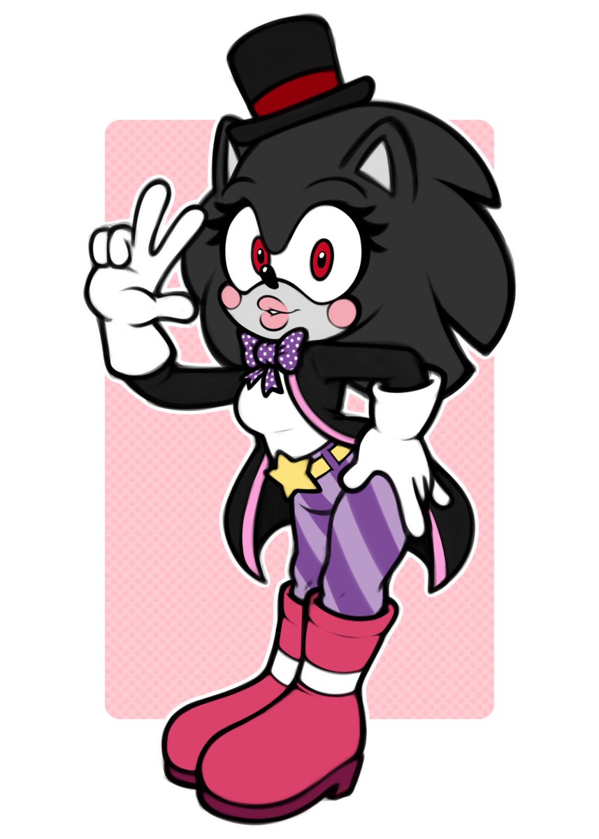 ㊗️:// I love her so much. . . I might though.