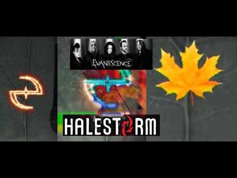 Evanescence and Halestorm tease another tour together - @rockandmetalnewz dlvr.it/T5nkGs