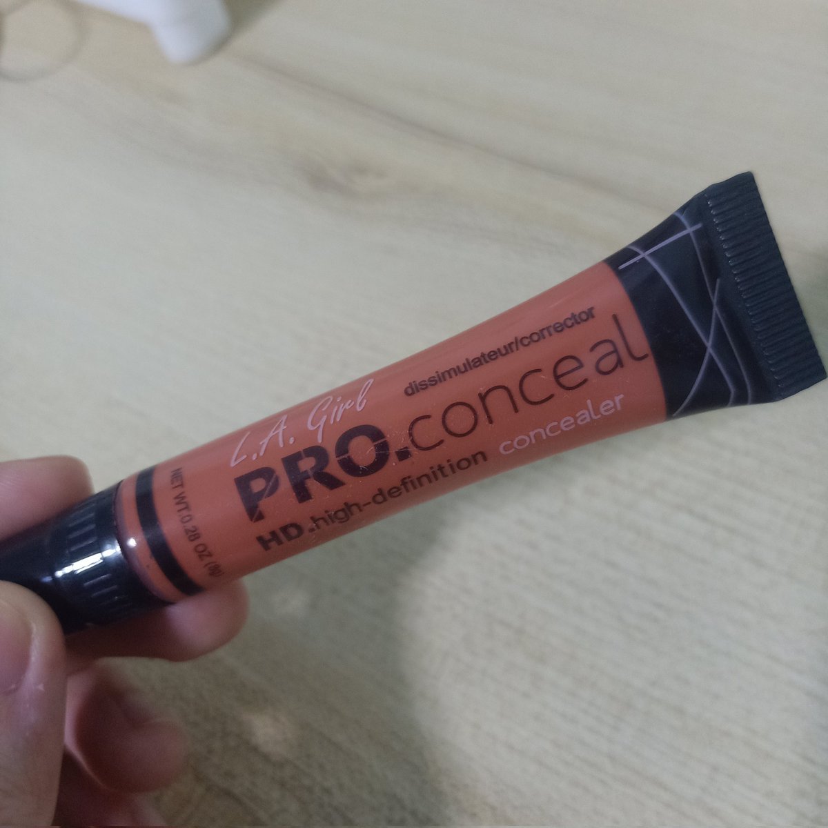 bbabyybear's tweet photo. 🌟ส่งต่อ L.A. girl pro conceal corrector สีส้ม

ใช้ไปน้อยมากๆๆ สภาพ99% 
130 บาท รวมส่งแฟลช
ใช้กลบใต้ตาดีมากคับ เหมาะกับผิวสีเข้มค้าบ

#ส่งต่อเครื่องสําอาง #ส่งต่อเครื่องสำอางค์ #ส่งต่อคสอ #ส่งต่อคสอมือสอง #คสอมือสอง #ส่งต่อเครื่องสําอางมือสอง https://t.co/YXgRKyVVNL