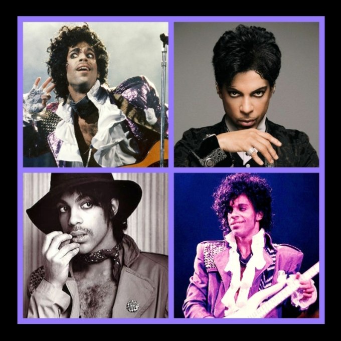 Remembering Prince • June 7, 1958 - April 21, 2016 ~