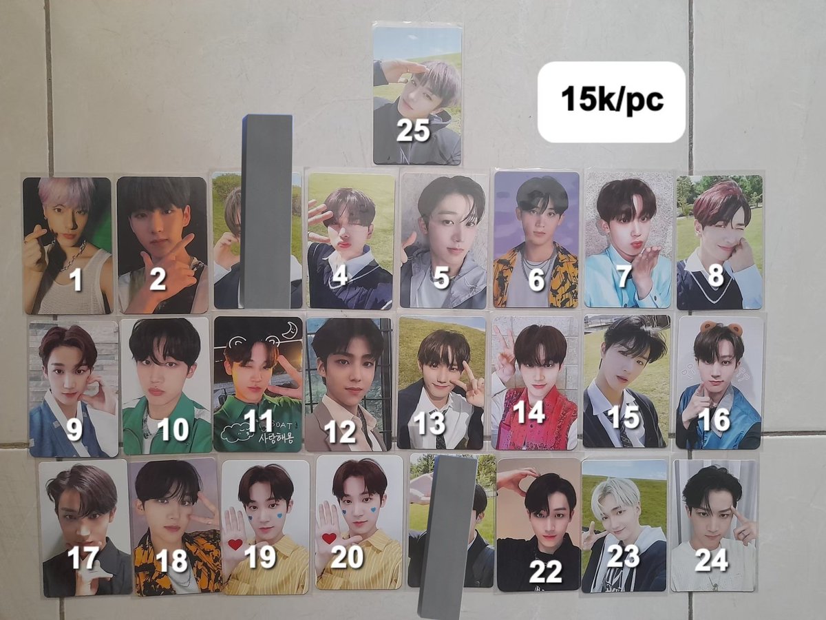 haloo semuaa, barangkali ada yang lagi cari atau minat sama pc pc atbo bisa cek foto di bawah ini ya. nanti bisa dm <a href="/ddeonika/">ひかる⁷🌸 || rest</a> aja yapp. makasiii

t. wts want to sell lfb pc atbo
