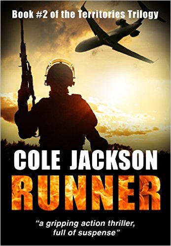 MYSTERY #SUSPENSE #ColeJackson81 ❇✰RUNNER✰❇ GRIPPING Action THRILLER amazon.com/RUNNER-grippin…