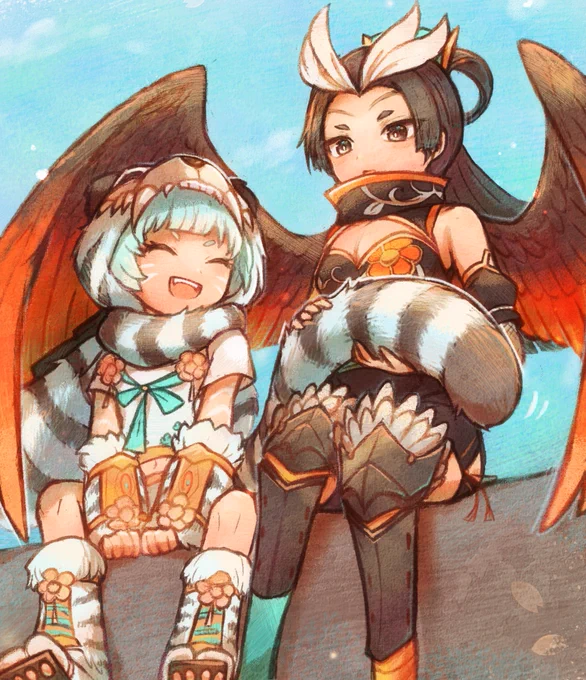 バイフー&amp;チューチャオ 