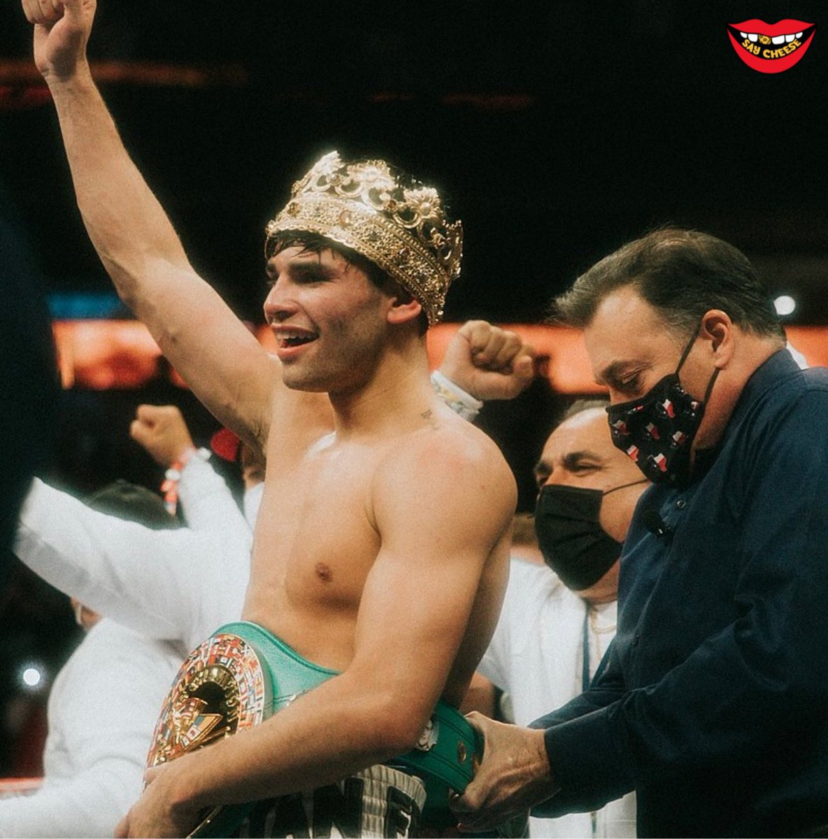 SAY CHEESE! 👄🧀 tweet media