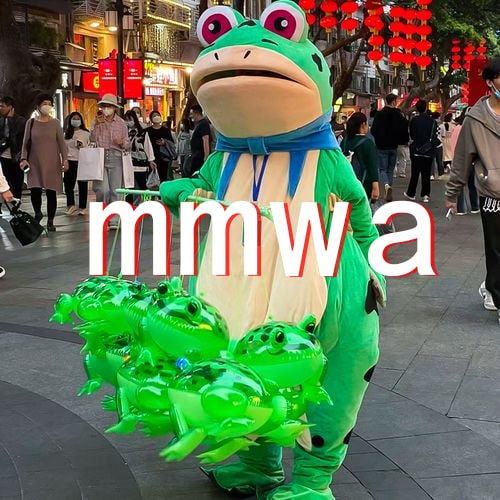 libi18888's tweet photo. @wakuangdashen 夏天要来了，一起叫起来
wawawa？
wawawa！
wawawa～～～

把冥文wawawa成铭文

#mmwa
$mmwa
@btcmmwa https://t.co/yCJTDx87GQ