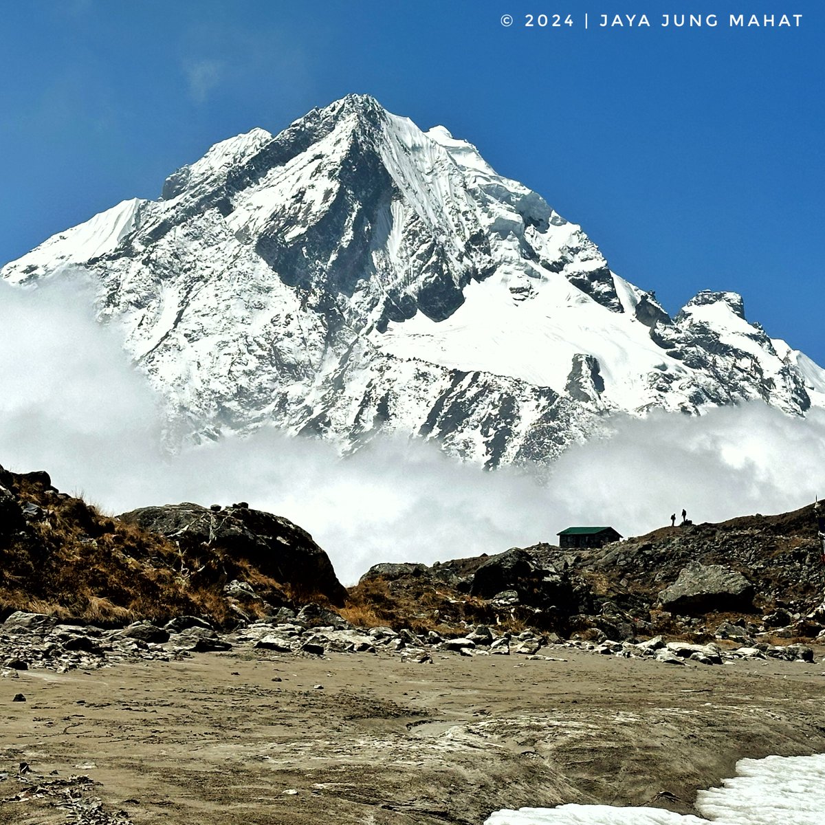 Nepal is heaven for high-altitude adventurous treks!

#TrekkinginNepal