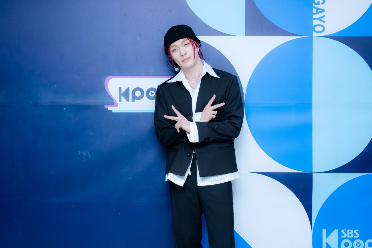 SBSKPOP X INKIGAYO tweet media