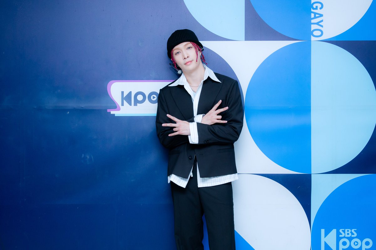 SBSKPOP X INKIGAYO tweet media