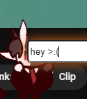 kit_kats_'s tweet photo. he took my search bar >:( https://t.co/Z8VQJMSQsG